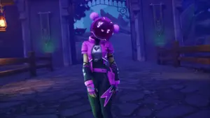 【フォートナイト】v38.11アップデート後より「ウィンター・ラッシュクエスト」開催！新スキン「ライダーのクマちゃん」が無料で入手可能