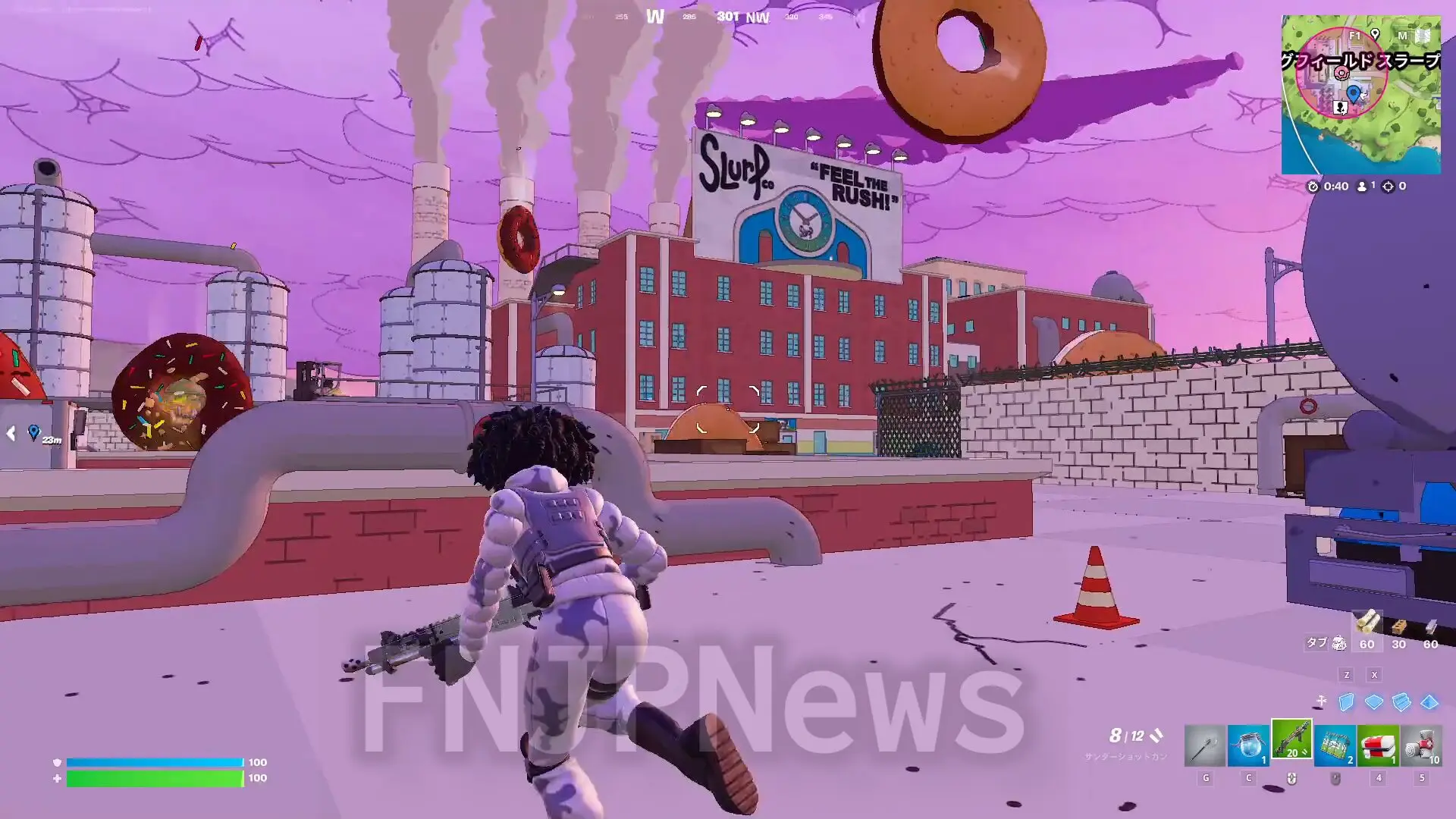 【フォートナイト】v38.10非公式パッチノート｜チャプター6 ミニシーズン2