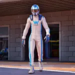 【フォートナイト】データが消えて幻となったレーサースキンがついに登場｜自動車レースの最高峰のF1とついにコラボが実現！