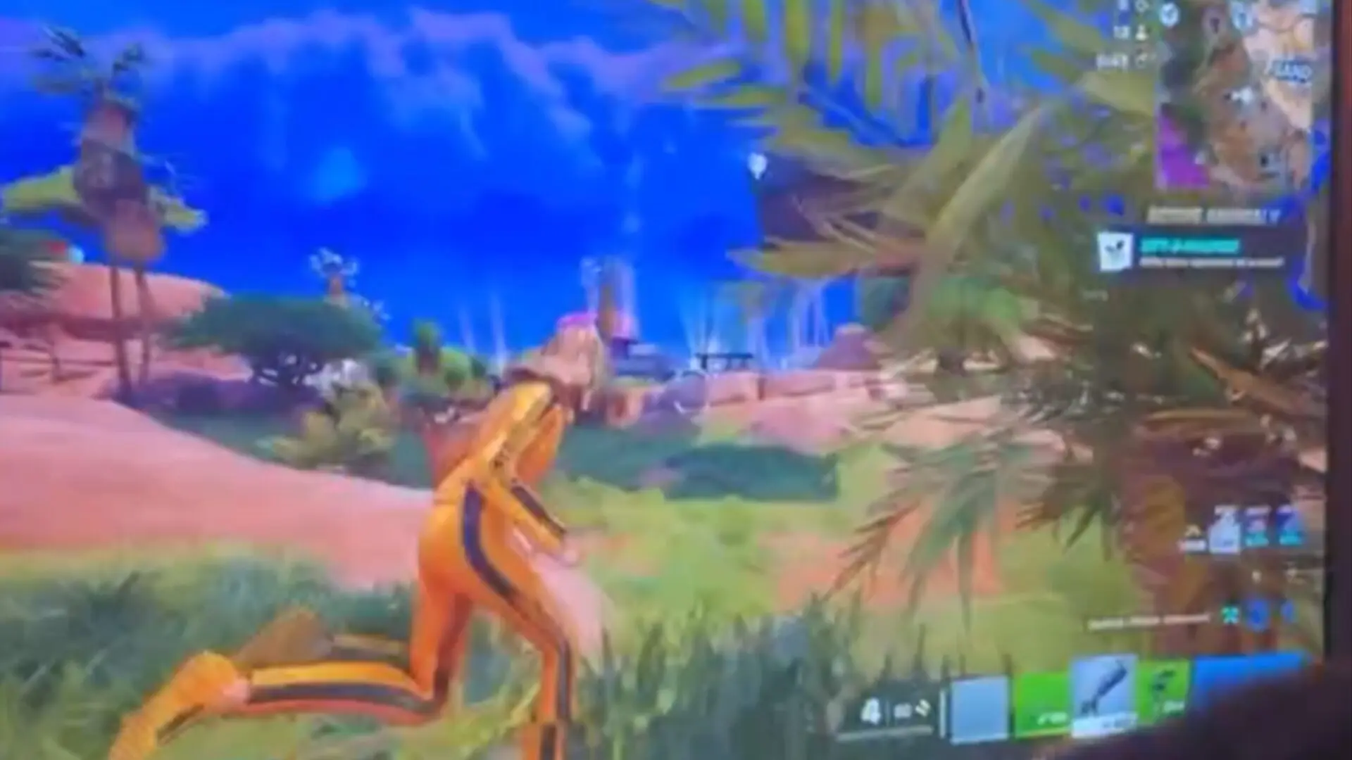 【フォートナイト】チャプター7先行体験から早くも情報が流出、撮影禁止の会場で撮影された動画がSNSに投稿される