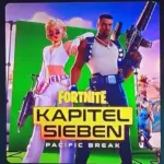 【フォートナイト】チャプター7 シーズン1「パシフィック・ブレイク」のキーアートが公開！新たな舞台がついに姿を現す