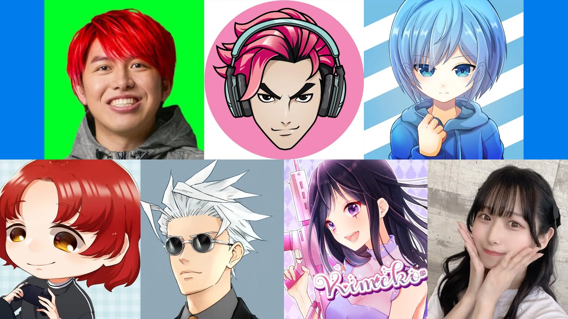 【フォートナイト】チャプター7の先行体験イベントに日本から「りあん、キャプテンしょーた、ぜるふぃー、れじぇくん、くらら、キメ子、新兵えす」の7名が参加へ