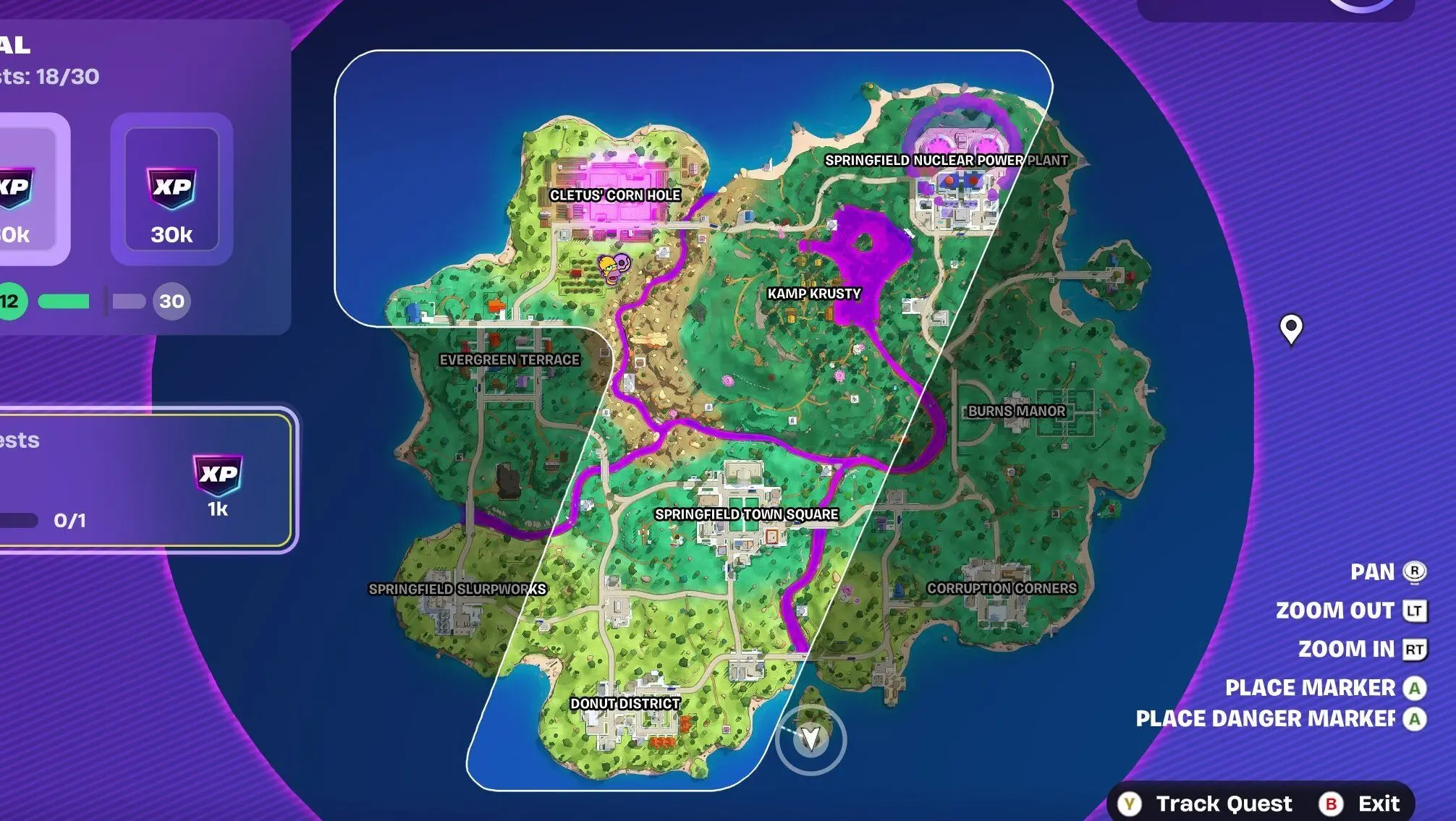 【フォートナイト】チャプター7実装に向けストームが“7”の形に？ 新たな仕様が一時的に登場