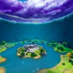 【フォートナイト】チャプター7ではバトルバス廃止？巨大津波に乗ってマップへ上陸する新システムが登場か