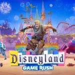 【フォートナイト】ディズニーランドがついに登場！『Disneyland Game Rush』が公開、アトラクションを完全再現した本格的な体験に