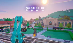 【フォートナイト】ワンタイムイベント「ZERO HOUR」が11月30日に開催、チャプター7の幕開け『新たな物語が始まる』