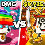 【フォートナイト】フルーツ対ブレインロット(Fruits vs Brainrots)の遊び方、使用できる最新コードまとめ