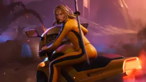 【フォートナイト】チャプター6フィナーレライブイベントのティザートレーラーで「キル・ビル」コラボが判明