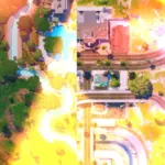 【フォートナイト】チャプター7の注目スポットが公開！舞台はロサンゼルスに？砂漠エリアが確認され話題に