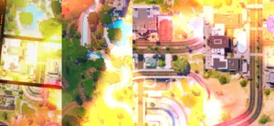 【フォートナイト】チャプター7の注目スポットが公開！舞台はロサンゼルスに？砂漠エリアが確認され話題に