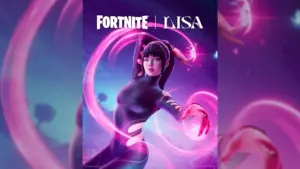 【フォートナイト】フェスティバル シーズン12の主役は“LISA（BLACKPINK）”に決定！世界的スターがついに登場