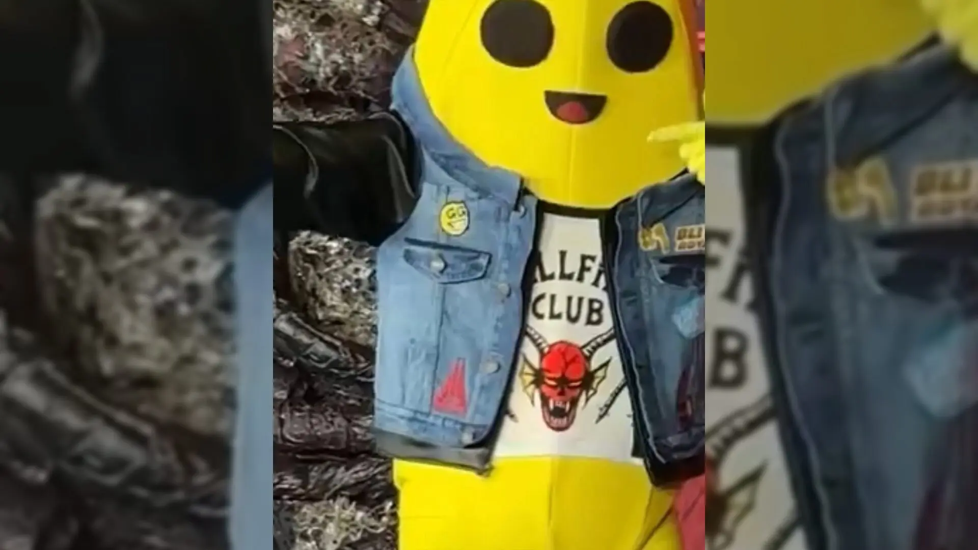 【フォートナイト】ストレンジャー・シングスのイベントにピーリーが登場!セブンのロゴが復活の伏線か?