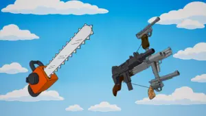 【フォートナイト】v38.10アップデートで追加された武器まとめ