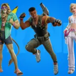 【フォートナイト】チャプター7 シーズン1(v39.00)で追加されたスキンまとめ