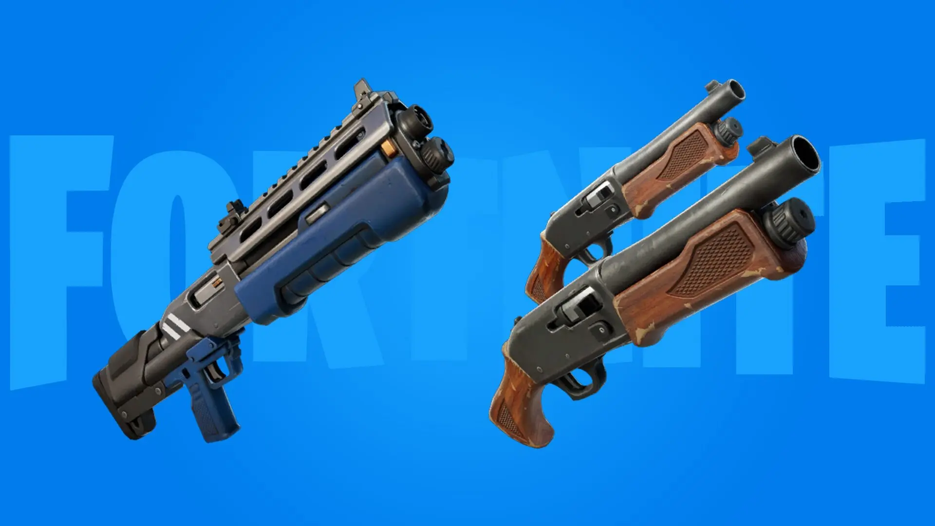 【フォートナイト】チャプター7 シーズン1(v39.00)で追加された新武器まとめ