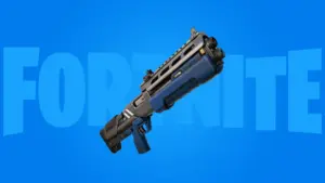 【フォートナイト】「アイアンポンプショットガン」性能まとめ