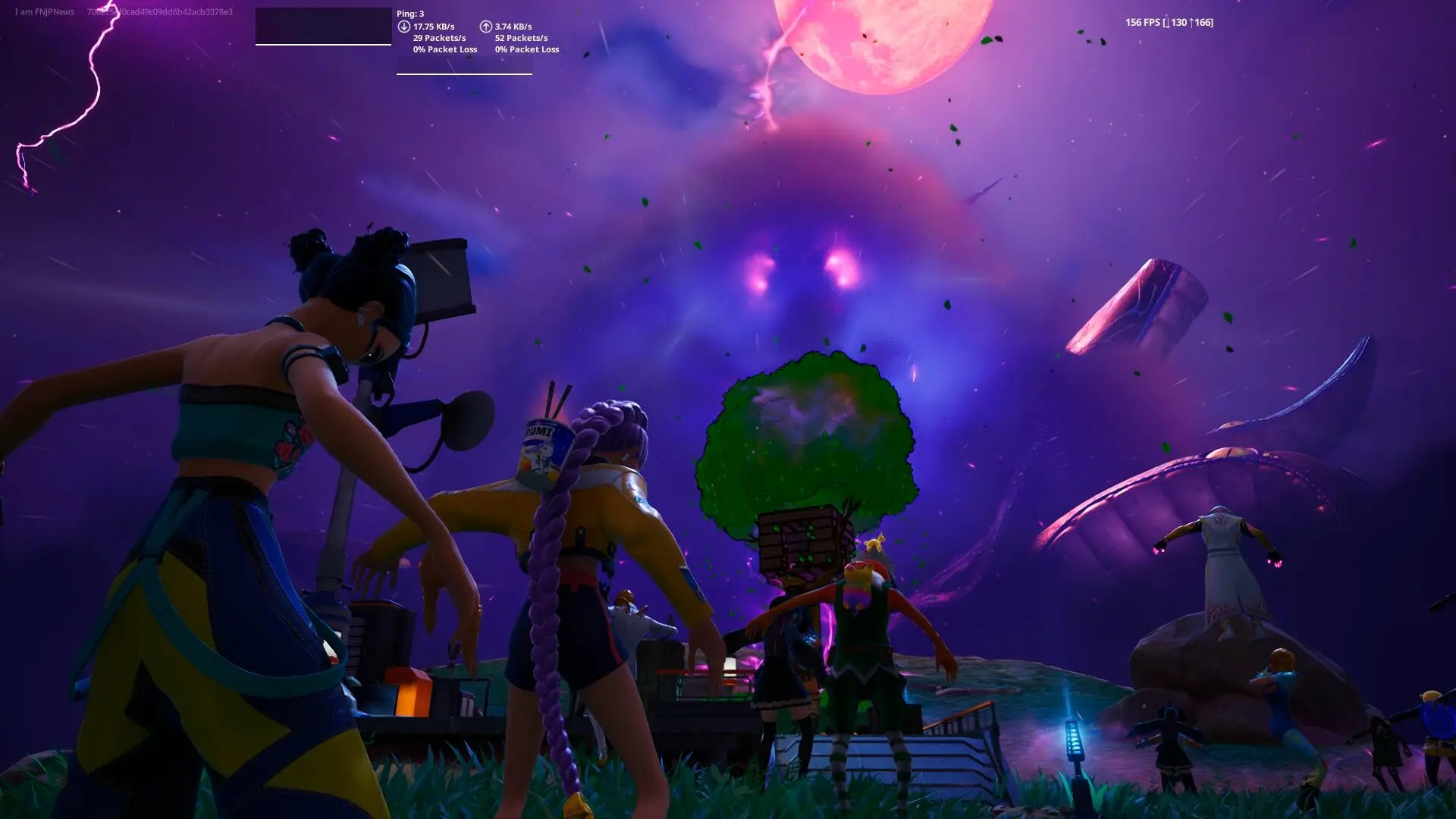 【フォートナイト】チャプターフィナーレイベントが11月29日に開催へ ― “巨大な何か”が登場?