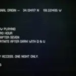 【フォートナイト】人気配信者「Nick Eh 30」がチャプター7を示唆？座標やキーワードを含むティザー映像を公開