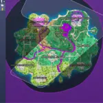 【フォートナイト】チャプター7でストーム仕様が変更か？円形以外の新たな形状が登場する可能性