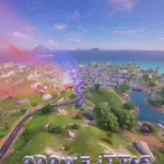 【フォートナイト】チャプター7新登場！ウイングスーツで空を滑空する新たな移動手段