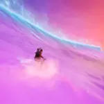 【フォートナイト】チャプター7の新降下システム“サーフボード降下”が実装