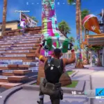 【フォートナイト】チャプター7新登場！自己蘇生デバイスでダウンからの復活が可能に