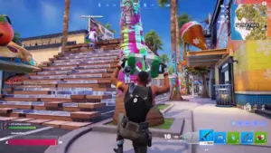 【フォートナイト】チャプター7新登場！自己蘇生デバイスでダウンからの復活が可能に