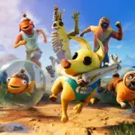 【フォートナイト】アイテムショップに登場した新アイテムまとめ｜「オータム」＆ペット＆シューズ