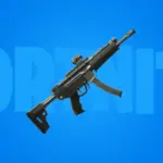 【フォートナイト】「ホロラッシュ サブマシンガン」性能まとめ