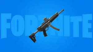 【フォートナイト】「ホロラッシュ サブマシンガン」性能まとめ