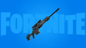 【フォートナイト】「ヴェンジフルスナイパーライフル」性能まとめ