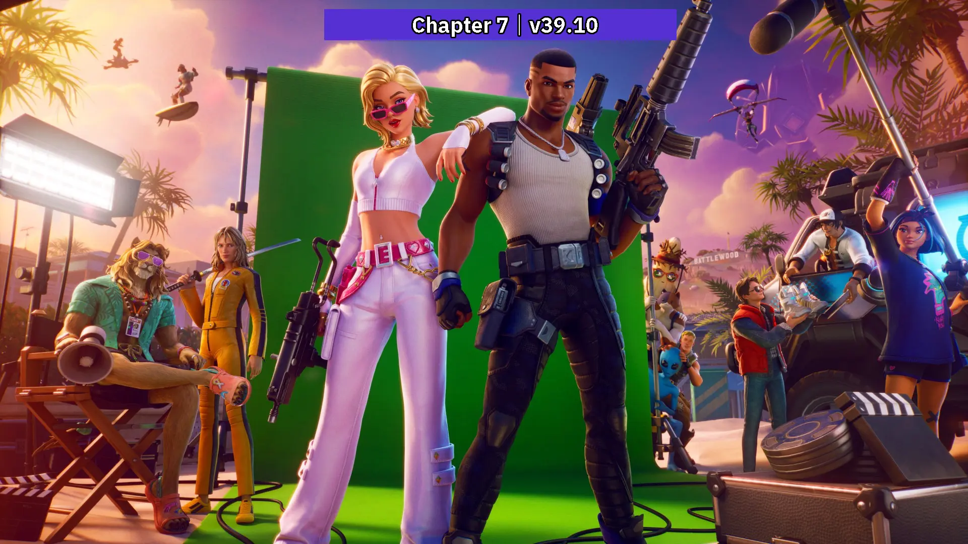 【フォートナイト】v39.10アップデートの注目の4コンテンツ