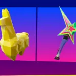 【フォートナイト】シャイニーラマを集めて無料報酬！ツルハシ「スターブライト・スラッシャー」を獲得しよう