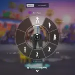 【フォートナイト】新エモートホイールは不便？プレイヤーから「使いにくい」の声続々