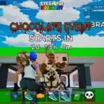 【フォートナイト】ブレインロットを盗む(STEAL THE BRAINROT)、新イベント「チョコレートイベント」が開催へ ー 12月7日には管理者イベントも実施へ