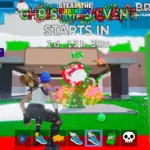 【フォートナイト】ブレインロットを盗む(STEAL THE BRAINROT)、新イベント「クリスマスイベント」が開催へ ー 12月21日には管理者イベントも2回実施へ