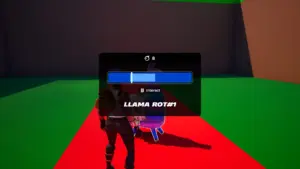 LLAMA ROT（ラマロット）を練習できる専用マップが登場！ブレインロット獲得を有利に進めよう