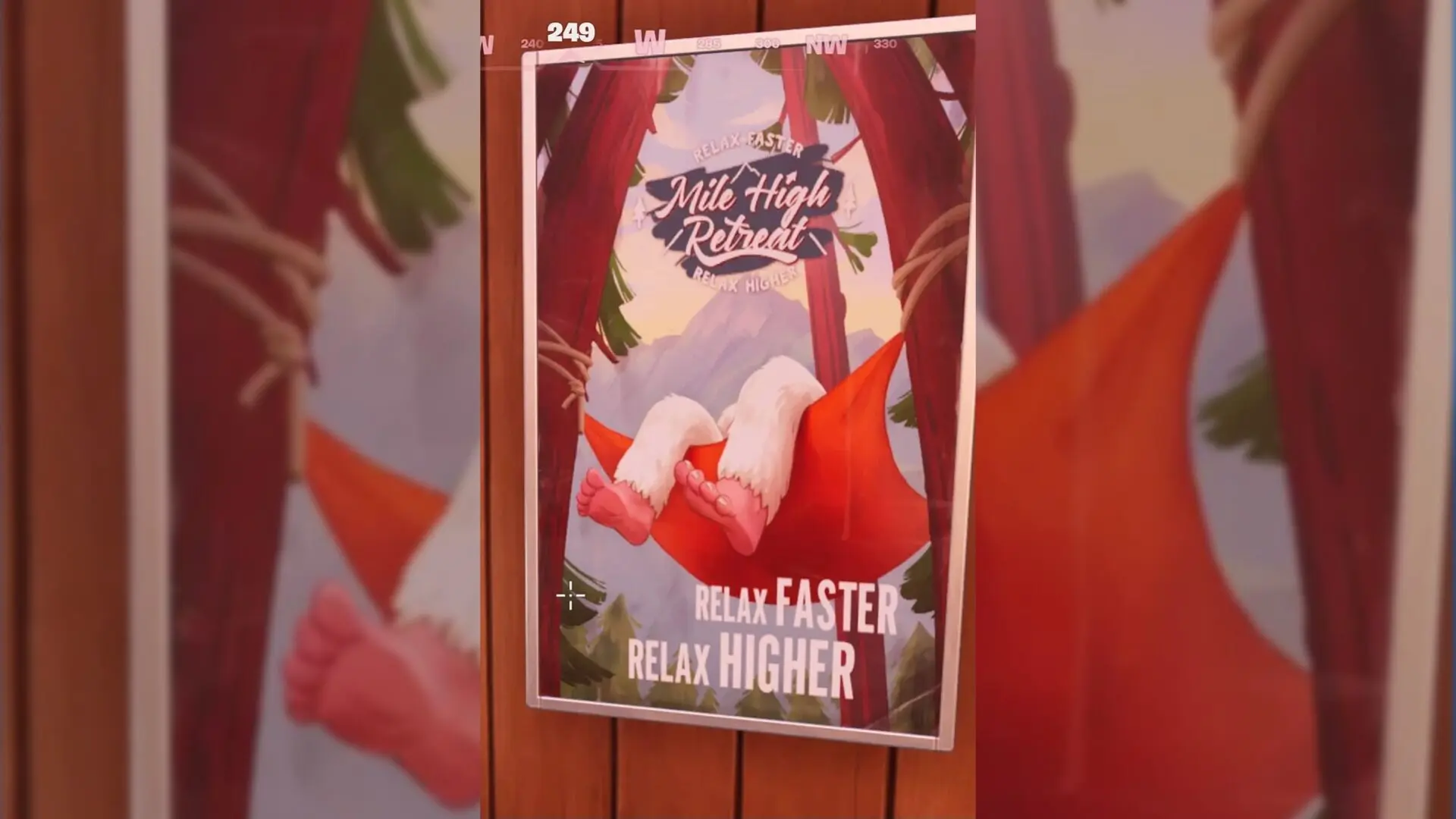 【フォートナイト】ファンから「AIスロップ反対」の声　ゲーム内でAI生成と疑われる画像が発見され物議に