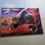 【フォートナイト】「フォートナイト X BLEACH」コラボで登場キャラクターが判明、黒崎一護、朽木ルキア、井上織姫、石田雨竜ら4名が参戦