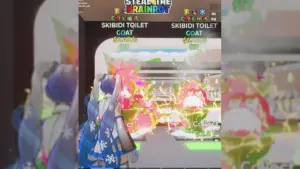 【フォートナイト】ブレインロットを盗む(STEAL THE BRAINROT)で再び増殖バグが横行