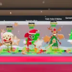 【フォートナイト】ブレインロットを盗む(STEAL THE BRAINROT)新要素「クリスマスクラフト」登場ブレインロット＆必要素材一覧