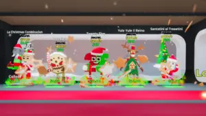 【フォートナイト】ブレインロットを盗む(STEAL THE BRAINROT)新要素「クリスマスクラフト」登場ブレインロット＆必要素材一覧