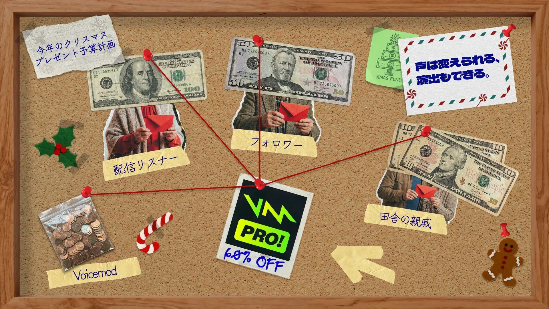 【PR】フォートナイトでも使用できる人気の『Voicemod』をクレジットカードなしで購入する方法が登場!