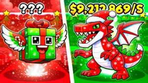 【フォートナイト】ブレインロットを盗む(STEAL THE BRAINROT)クリスマスクラフト ストック表