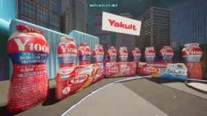 【フォートナイト】ドン・キホーテ×ヤクルト コラボ開催！ゲームで遊んで「Y1000 糖質オフ」無料クーポンを入手できるチャンスも