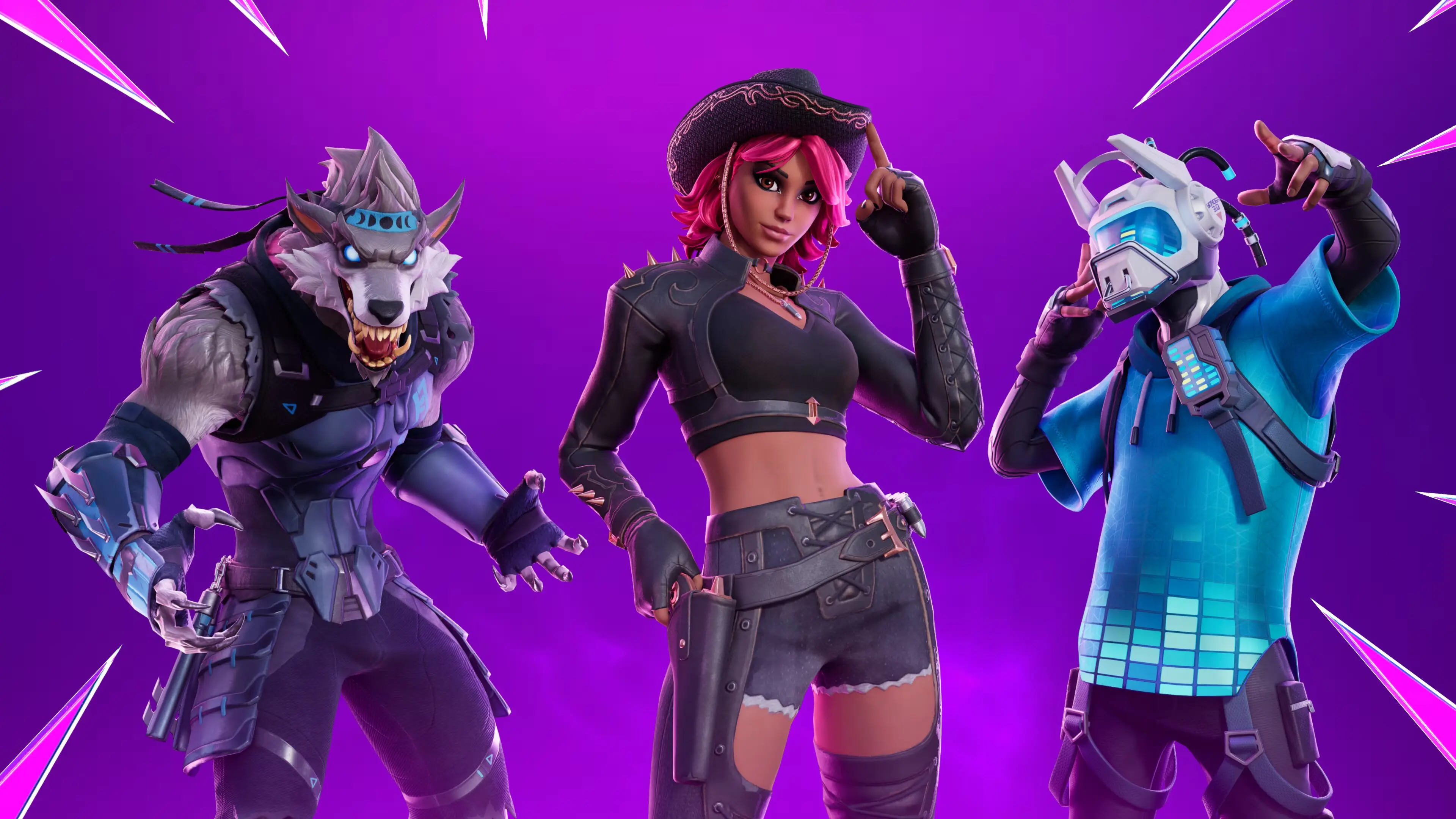 【フォートナイト】OGシーズン6の「ビクロイ傘」が全プレイヤーに配布へ　取得できなかった問題を受け公式が対応