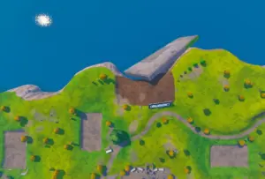 【フォートナイト】ORIGIN シーズン7のミニマップが公開　しかし一部ロケーションが“本来と異なる状態”に？ ザ・ブロックが消滅