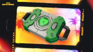 【フォートナイト】自己蘇生デバイスがランク&競技プレイリストから削除 さらに「中口径の弾」の出現率も上昇へ