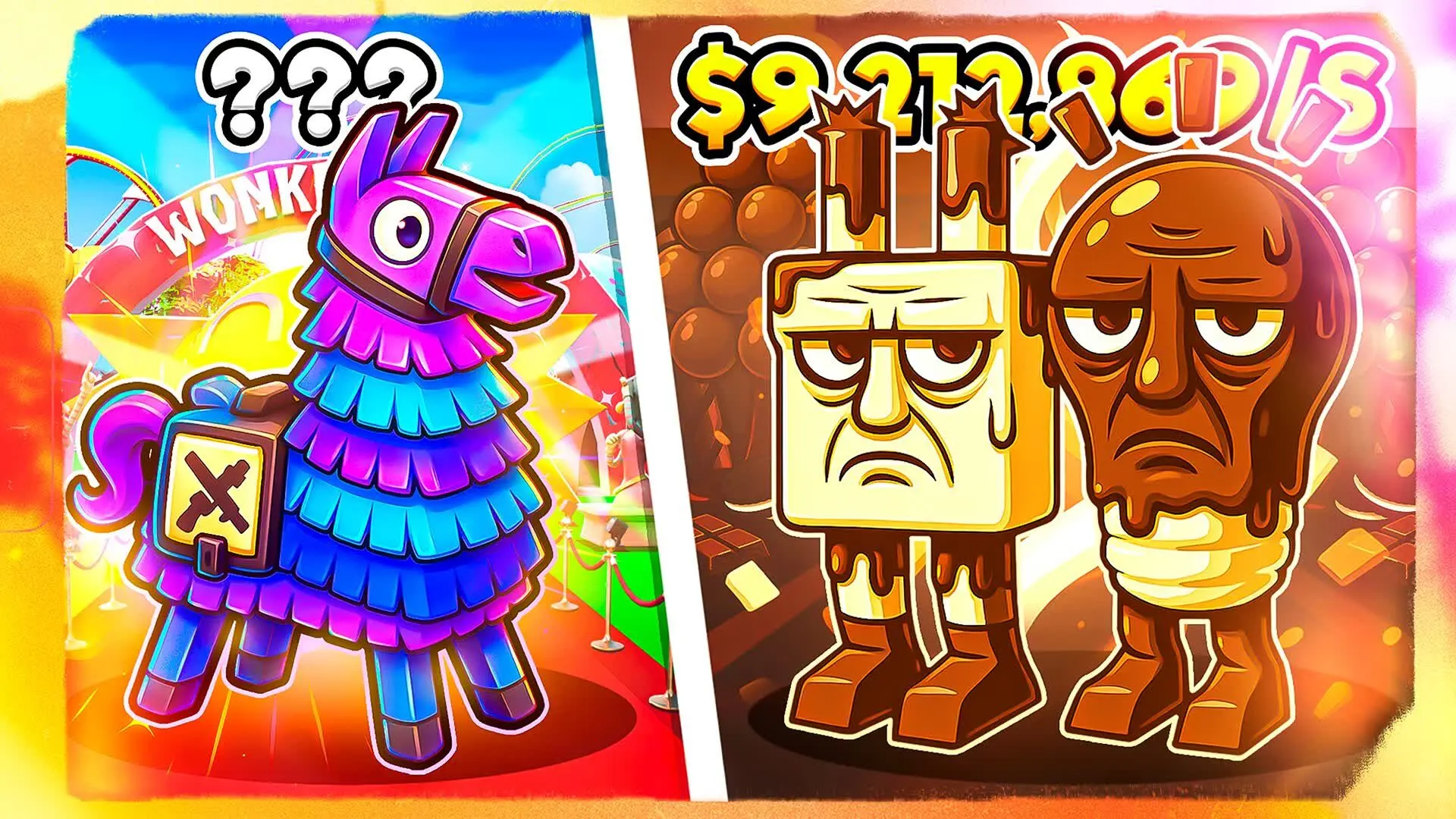 【フォートナイト】ブレインロットを盗む(STEAL THE BRAINROT)12月14日に管理者イベントが開催