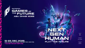 【フォートナイト】賞金総額「1億円」、アブダビで開催される「Games Of The Future Abu Dhabi 2025」に世界トップ選手が参戦 ― 日本からはYumaとけいきが出場へ